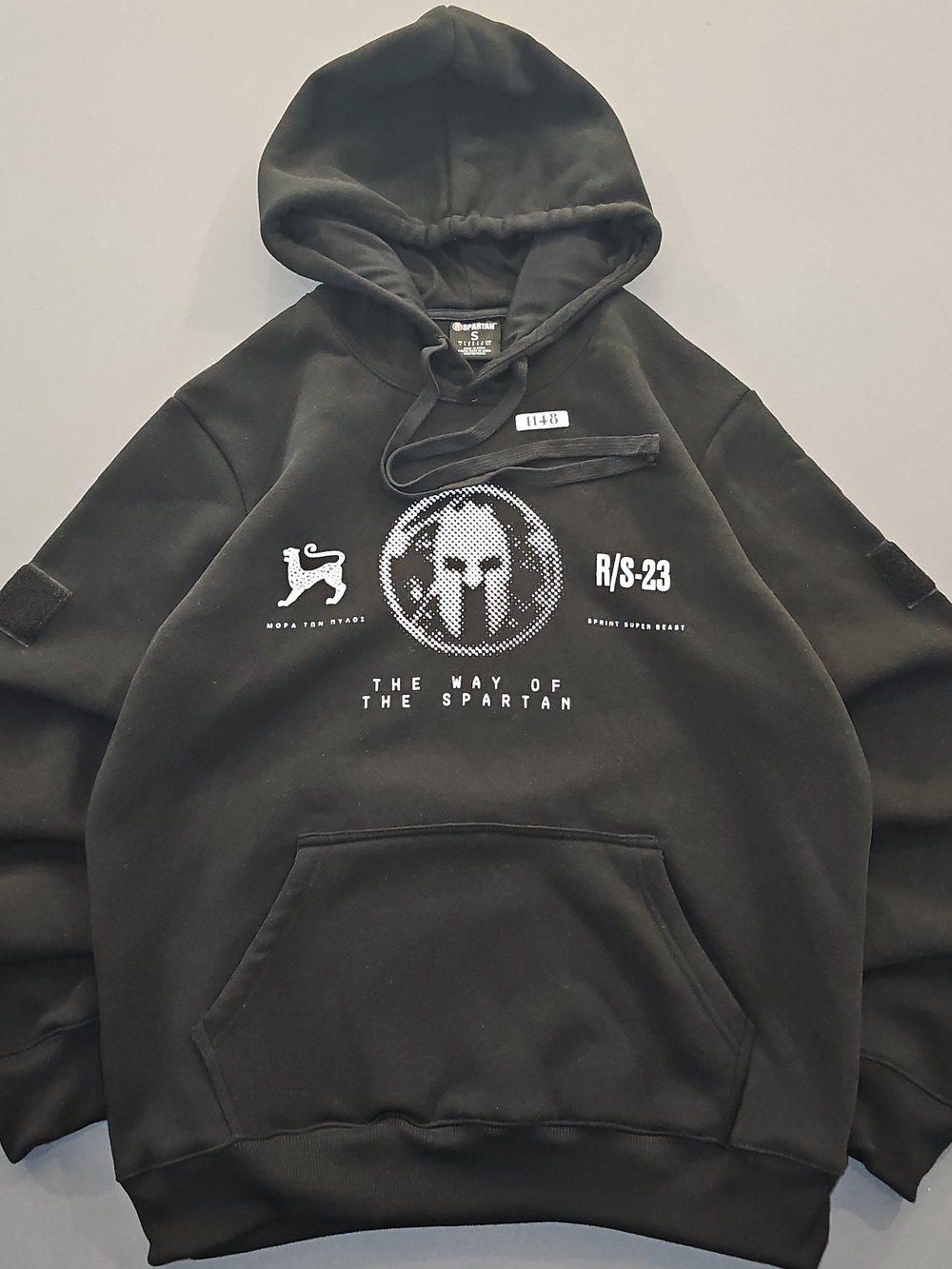 SPARTAN 2023 Trifecta Pass Gear Sweatshirt - Unisex Size S
